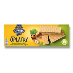 Zlaté Oplatky - lískooříškové, 146 g